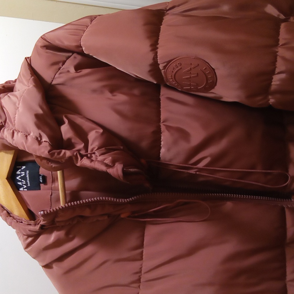 Puffer/Windbreaker